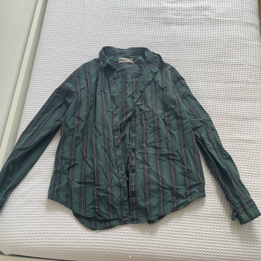 Urban Outfitters Button Down